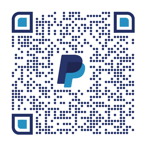 PayPal 收款二维码